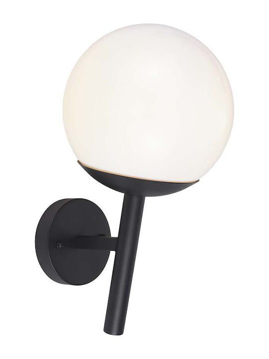V-TAC Wall-Mounted Outdoor Lantern E27 IP44