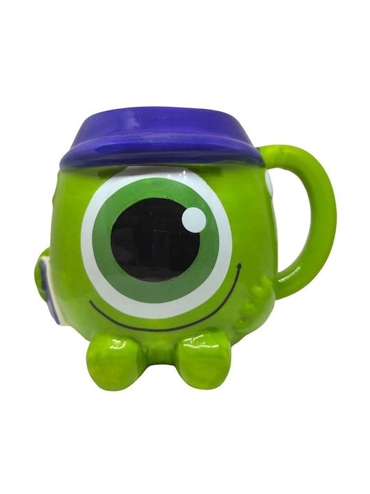 Ceramic Cup Green 500ml