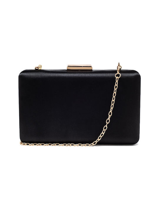 Franchesca Moretti Damen Tasche Hand Schwarz