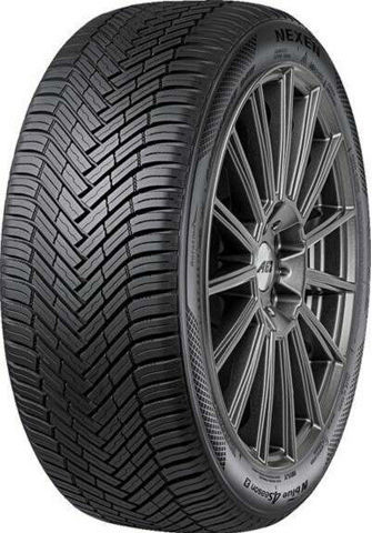 Nexen 215/50R17 95W XL Anvelopă 4 Anotimpuri Pentru Autovehicul De Pasageri