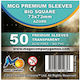 Mage Company Premium Card Sleeves Square Size 5...