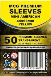 Mage Company Premium Kartenhüllen 50Stück
