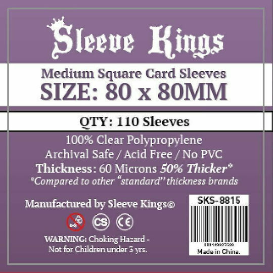 Sleeve Kings Game Accessory MDG8815