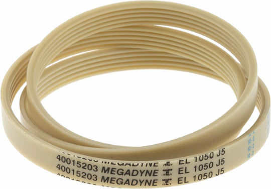 Ιμάντας Πλυντηρίου Ρούχων Brandt 1050 J5 El Διάφανος