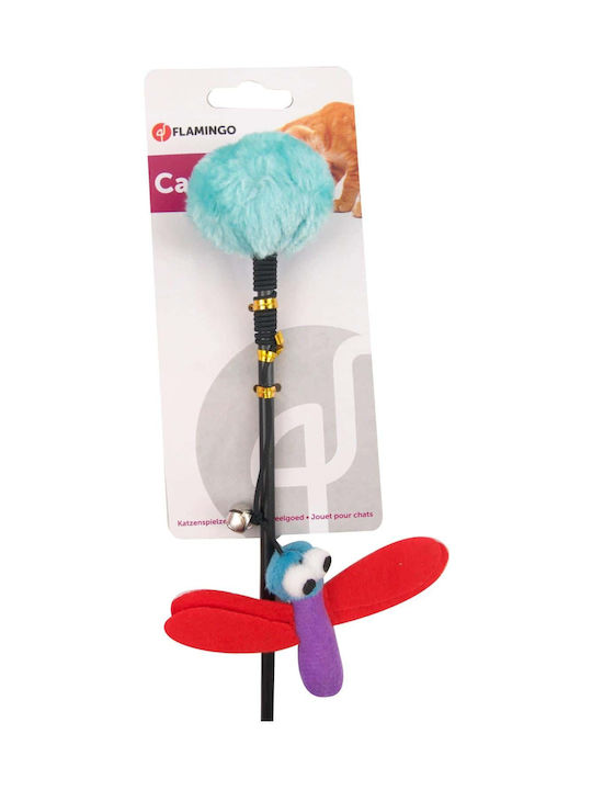 Flamingo Παιχνίδι Γάτας Ραβδί
