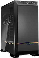 Be Quiet Dark Base Pro 901 Jocuri Full tower Cutie de calculator cu iluminare RGB Negru