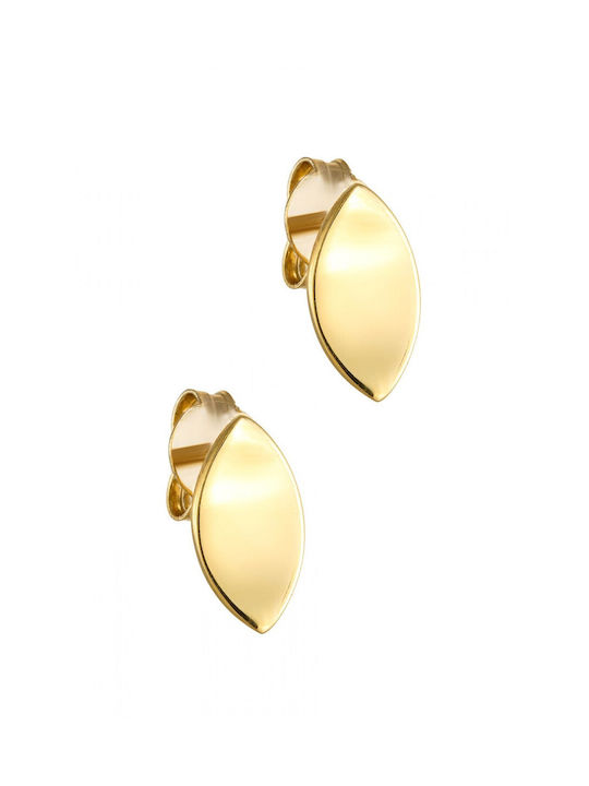 Earrings made of Gold 14K