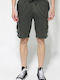 Herrenshorts Khaki