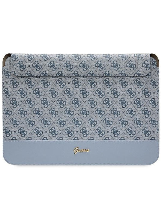 Guess 4G Stripe Metal Logo Geantă Husă pentru l...