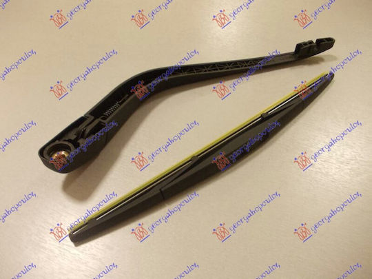 Prasco Heckscheibenwischer für Honda Jazz