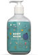 HiSkin Παιδικό Αφρόλουτρο Blueberry Jam με Βατόμουρο σε Μορφή Gel 400ml