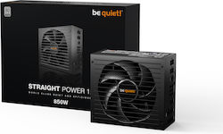 Be Quiet Straight Power 12 850W Negru Sursă de Alimentare Calculator Complet modular 80 Plus Platinum