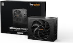 Be Quiet Straight Power 12 1200W Black Computer Power Supply Full Modular 80 Plus Platinum