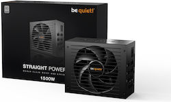 Be Quiet Straight Power 12 1500W Schwarz Computer-Netzteil Vollständig modular 80 Plus Platin