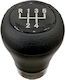 Shift Knob for BMW Series 1 / E87 / Series 3 / E30 / E36 / E46 / E90 / E91 / E92 / Series 5 / E34 / E39 / E60 / Series 6 / Series 7 / X1 / X3 / X5 / E53 / Z4 / Z8 Black