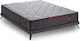 Linea Strom Oxygen Кингсайз Анатомичен Матрак 200x200x25см