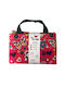 Lyc Sac Kinder Aufbewahrungskorb Faltbar Fuchsie 45x45x50cm 1Stück