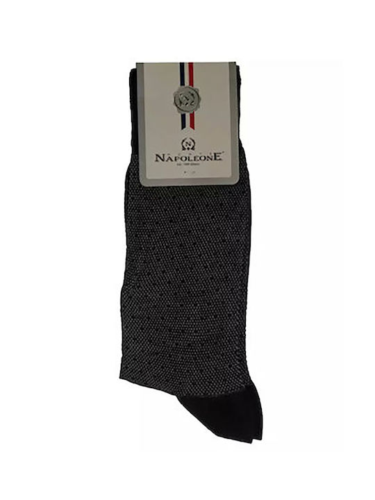 Monte Napoleone Socks Gray