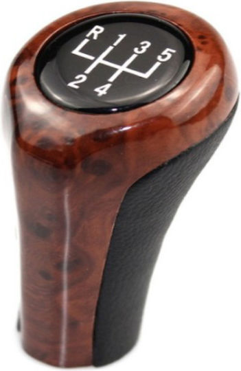 Shift Knob for BMW Series 6 Black