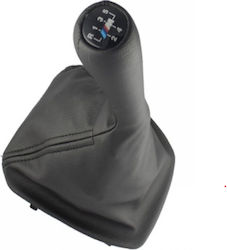 Πόμολο Ταχυτήτων για BMW Σειρά 3 / E46 Μαύρο
