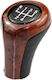 Shift Knob for BMW Series 3 / E30 / E36 / E46 / E90 / E91 / E92 Black