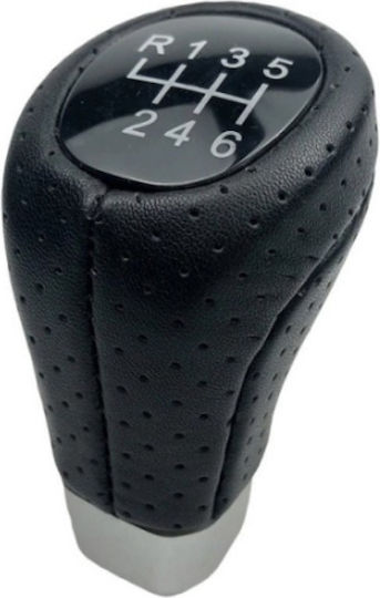 Shift Knob for BMW X1 / X3 / X5 / E53 / Z3 / Z4 / Z8 Black