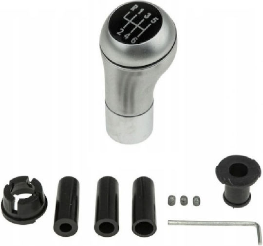 Shift Knob for BMW Series 1 / E87 / Series 3 / E30 / E36 / E46 / E90 / E91 / E92 / Series 5 / E34 / E39 / E60 / Series 6 / Series 7 / X1 / X3 / X5 / E53 / Z4 / Z8 Black
