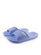 Women's Slides Blue