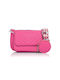 V-store Set Women's Bag Crossbody Fuchsia