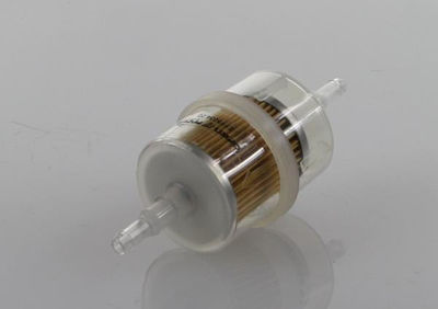 Open Parts Gasoline Filter