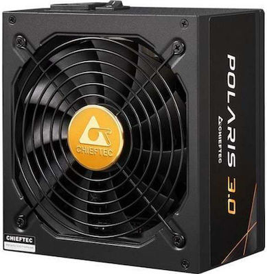 Chieftec Polaris 3.0 1050W Black Computer Power Supply Full Modular 80 Plus Gold