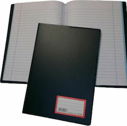 Notebook Ruled B5 40 Sheets Blue 1pcs