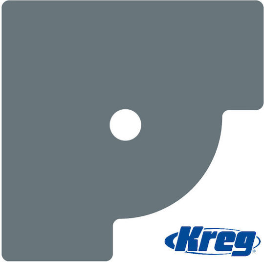 Kreg PRS-RP2.0-16 Подложка за откат За фреза 10mm