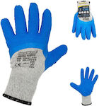 Cresman Γάντια Εργασίας Μπλε