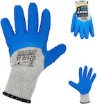 Cresman Safety Gloves Blue