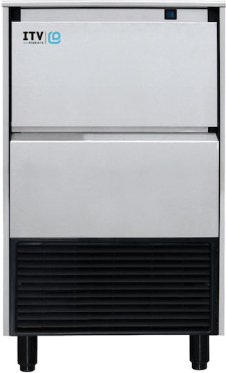 ITV Ice Makers Delta Max NG 45A Παγομηχανή Ψεκασμού με Ημερήσια Παραγωγή 54kg & Χωρητικότητα 20kg