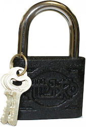 Padlock with Key 30mm