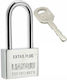 Padlock Lengthened with Key 60mm 1pcs