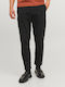 Herrenhosen Chino Schwarz
