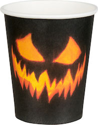 Σετ Ποτήρι για Party Halloween 10τμχ
