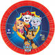 Small Party Plates 8 Pieces