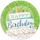 Creative Converting Cake Partygeschirr Platte f...
