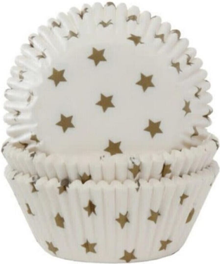 blokker Φορμάκια για Cupcakes για Party 35τμχ