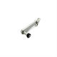 Metalor Bar Security in Silver Color