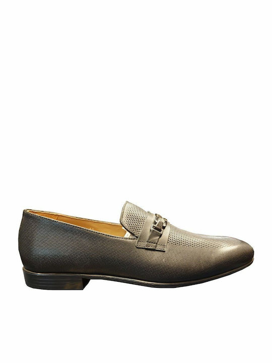 Mocasini barbati in Negru Culori