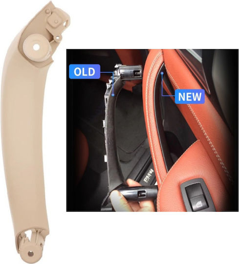 Door handle with installation Rear Right BMW X3 CU-000247