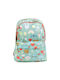 A Little Lovely Company School Bag Backpack Kindergarten in Green color