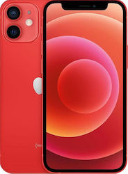 Apple iPhone 12 Mini (4GB/64GB) Product Red Refurbished Grade Traducere în limba română a numelui specificației pentru un site de comerț electronic: "Magazin online"