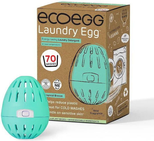 Ecoegg Laundry Egg Μπάλα Πλυντηρίου για Ρούχα