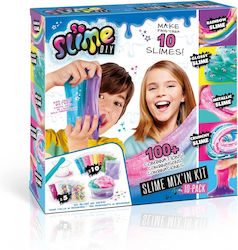 Canal Toys Slime So Slime DIY 10 Pack 10τμχ